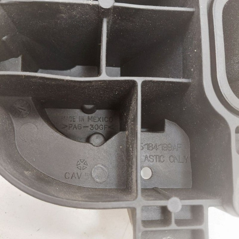 Lower Air Intake Manifold 3.6L Fits 11-23 Chrysler 300