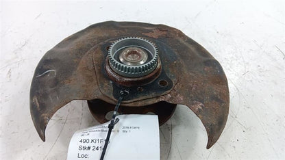 Kia Forte Rear Knuckle/Stub 2016 2015 2014