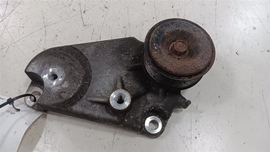 Infiniti G37 Idler Idle Pulley  2009 2010 2011 2012 2013