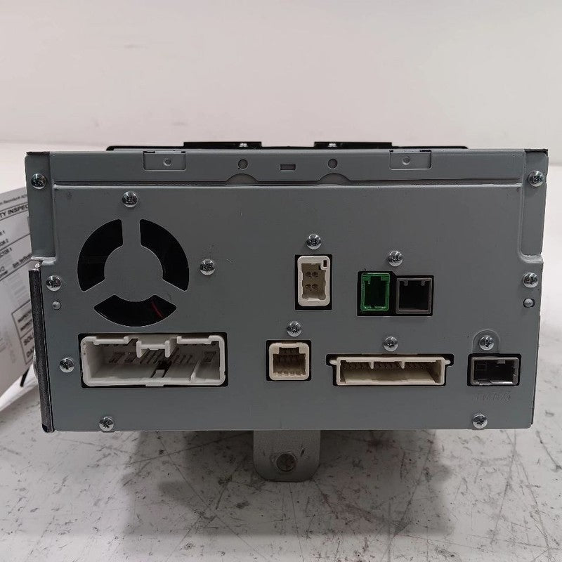 KJ0166DV0A Audio Equipment Radio Receiver With Navigation Fits 13-15 MAZDA CX-5