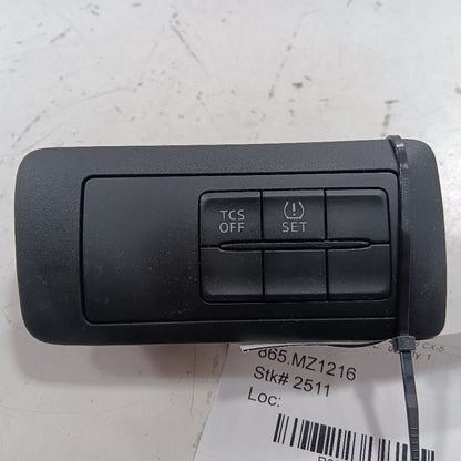 Mazda CX-5 Traction Control Switch  2013 2014 2015 2016 OEM