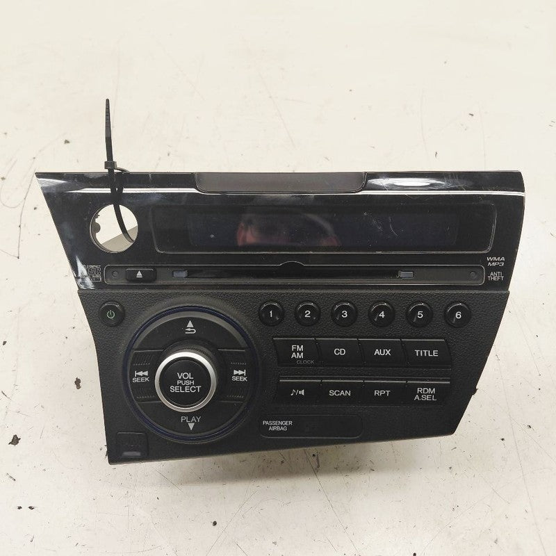 Audio Equipment Radio Receiver Base US Market Fits 13-15 Honda CR-Z