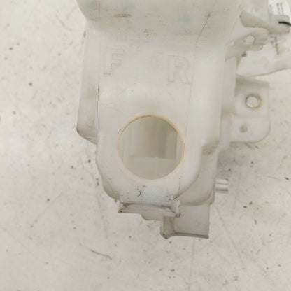 Windshield Washer Fluid Reservoir Without Fluid Level Sensor Fits 14-2