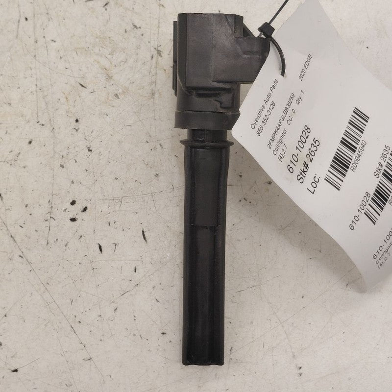 Coil Ignition Ignitor Turbo Fits 18-25 FORD F150 PICKUP