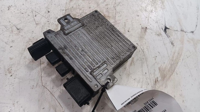 Engine ECM Electronic Control Module Beside Glove Box Fits 18 FORESTER