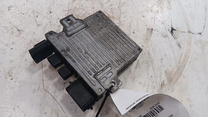 Engine ECM Electronic Control Module Beside Glove Box Fits 18 FORESTER