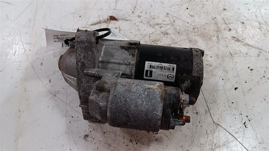 Engine Starter Motor Naturally Aspirated Fits 14-19 MAZDA CX-5 OEM