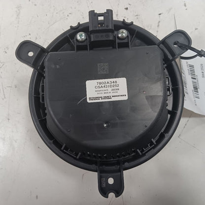 Blower Motor Plug-in Hybrid Phev Fits 20-22 Mitsubishi Outlander