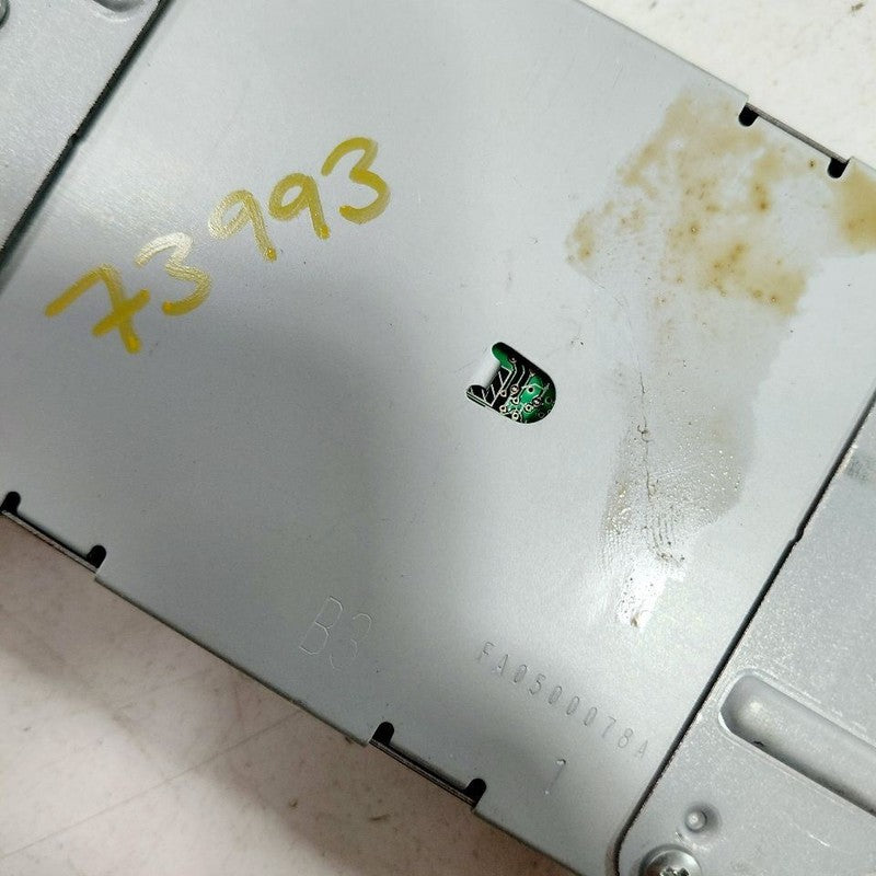 39800TBAA21 Audio Equipment Radio Satellite Radio Xm ID 39800TBAA22 16-21 Honda Civic