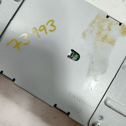 39800TBAA21 Audio Equipment Radio Satellite Radio Xm ID 39800TBAA22 16-21 Honda Civic