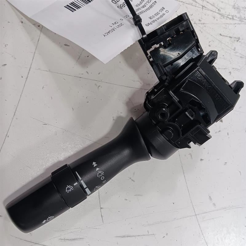 Column Switch Windshield Wiper Sedan Fits 20-23 Subaru Legacy