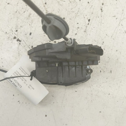 Volvo S60 Door Latch Lock Right Passenger Front  2013 2014 2015