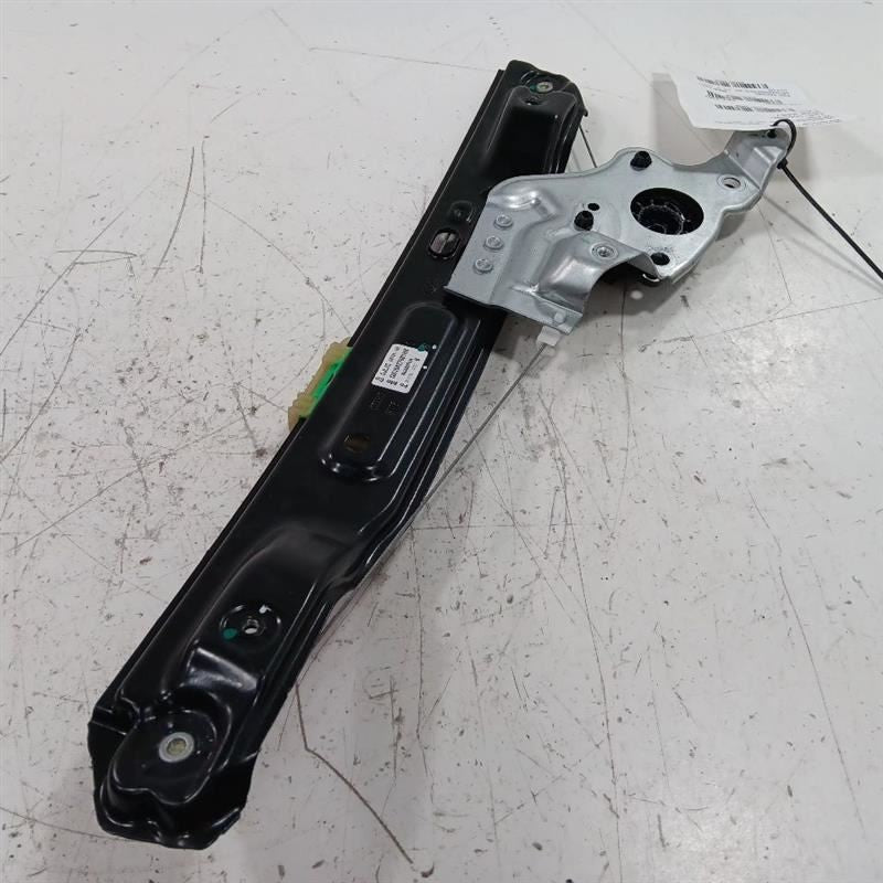 Left Rear Window Regulator Track Fits 18-21 ECOSPORT OEM