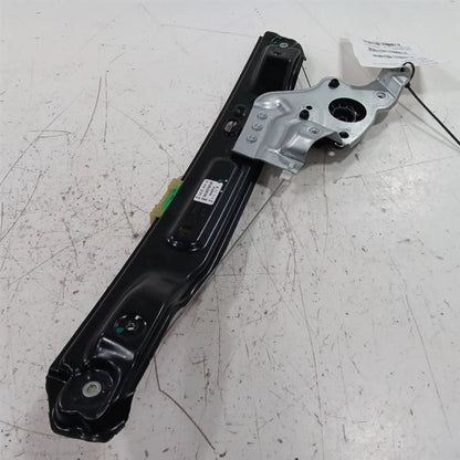 Left Rear Window Regulator Track Fits 18-21 ECOSPORT OEM