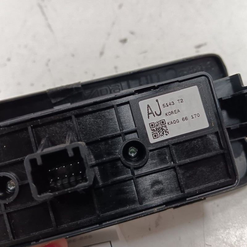 Mazda CX-5 Traction Control Switch  2013 2014 2015 2016 OEM