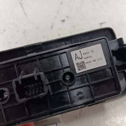 Mazda CX-5 Traction Control Switch  2013 2014 2015 2016 OEM