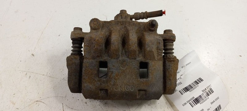 Passenger Right Brake Caliper Front Without Turbo Fits 03-12 Subaru Le