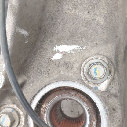 Passenger Right Front Spindle Knuckle Bearing Hub Fits 16-20 Cadillac 
