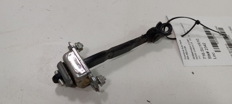 Subaru Legacy Door Check Left Rear Hinge Stop Stopper Detent 2010 2011