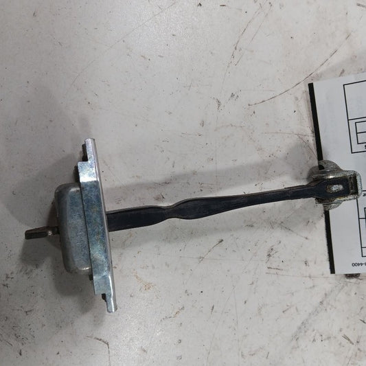 Toyota Corolla Door Check Right Passenger Rear Hinge Stopper Detent  2016 2015 