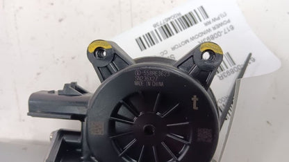 Passenger Right Power Window Motor Rear Fits 16-20 Chevy Malibu OEM
