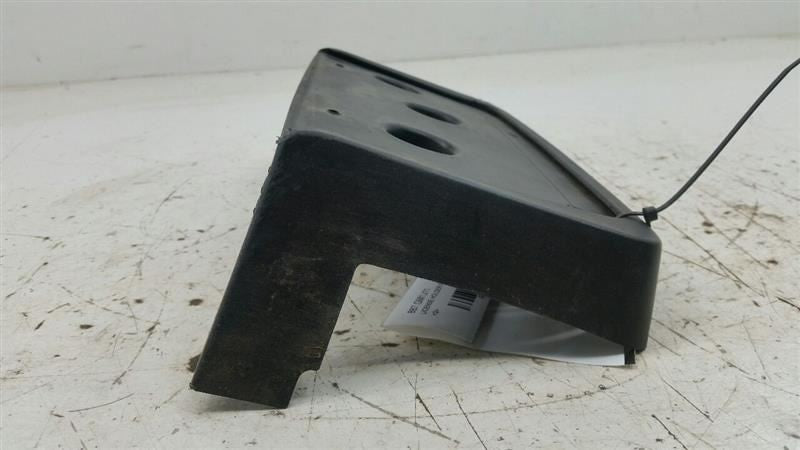 Chevy Malibu License Holder Front Bracket Mount Plate Frame 2011 2012