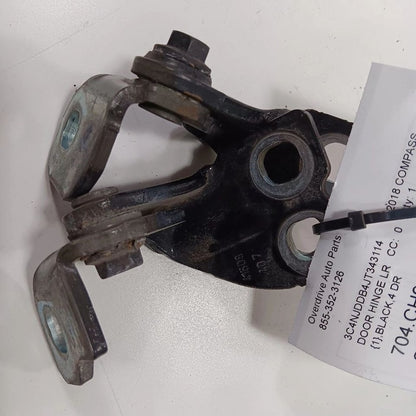 Jeep Compass Door Hinge Set Left Rear 2017 2018 2019 2020 2021 2022 20