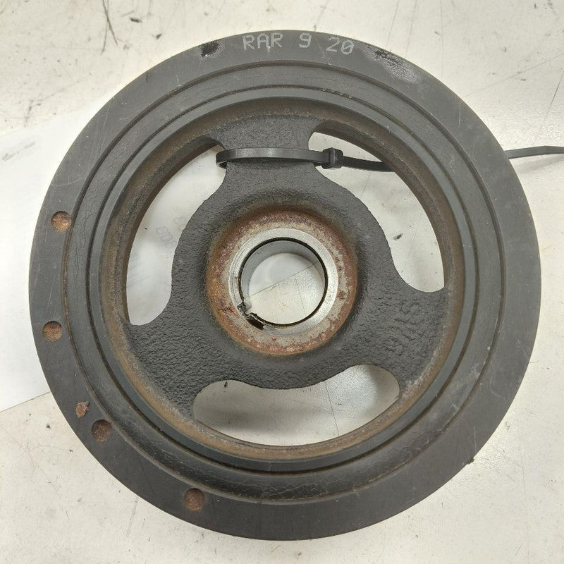 Harmonic Balancer Crankshaft Pulley Fits 16-25 Chevy Malibu
