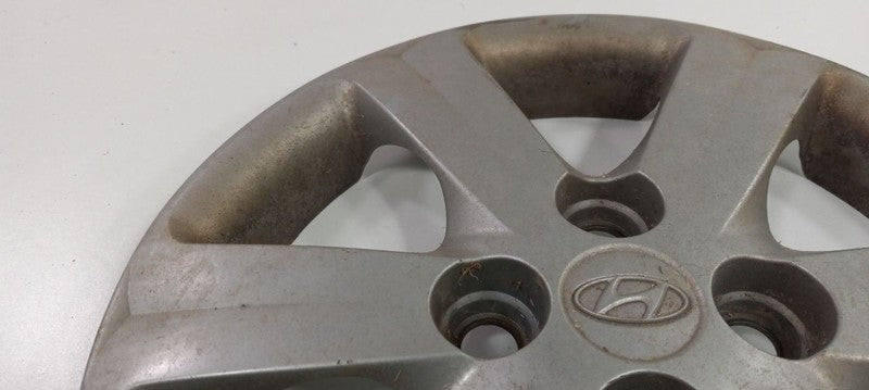 Wheel Cover HubCap 14" 6 Spoke Hidden Lugs Fits 06-08 ACCENT OEM