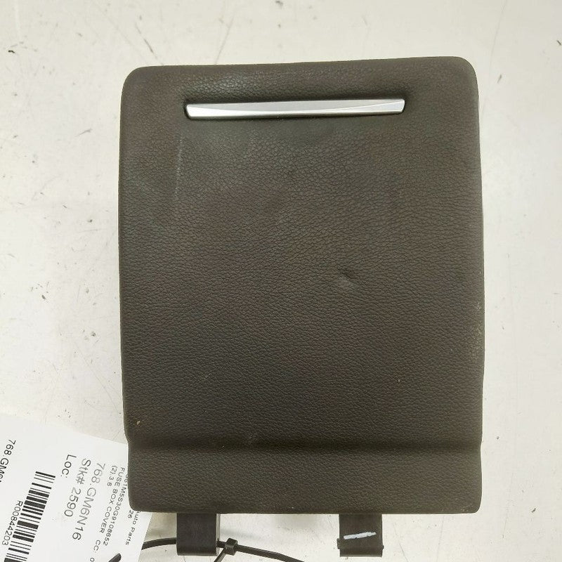 Cadillac XTS Fuse Box Cover     2016 2017 2018