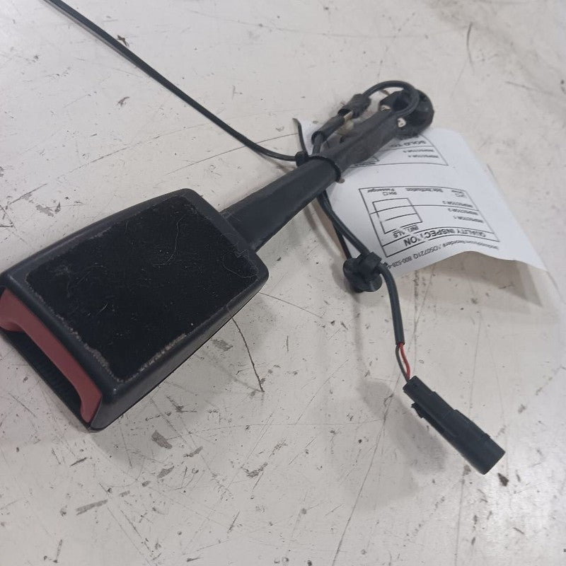 F1EZ5461203AA Front Left Driver Seat Belt Buckle Latch Fits 15-18 Ford Focus