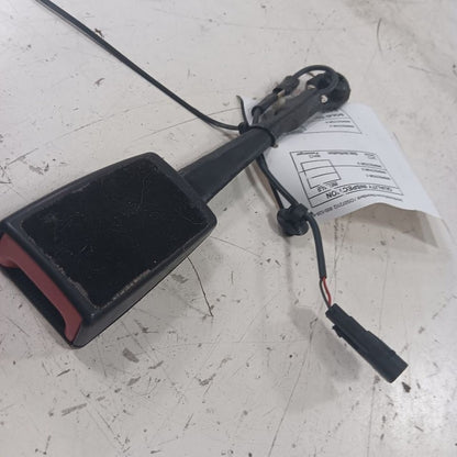 F1EZ5461203AA Front Left Driver Seat Belt Buckle Latch Fits 15-18 Ford Focus