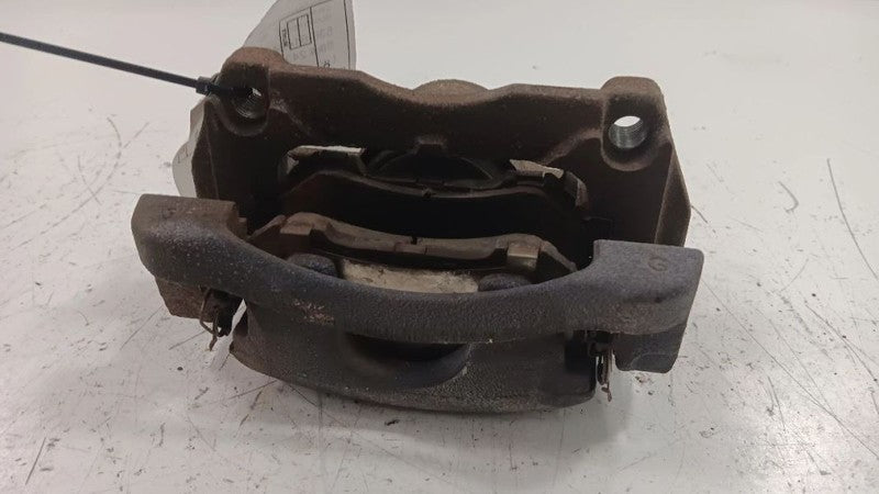 410014BA0A Passenger Right Brake Caliper Front VIN K 1st Digit Korea Built Fits 15-16 ROGUE