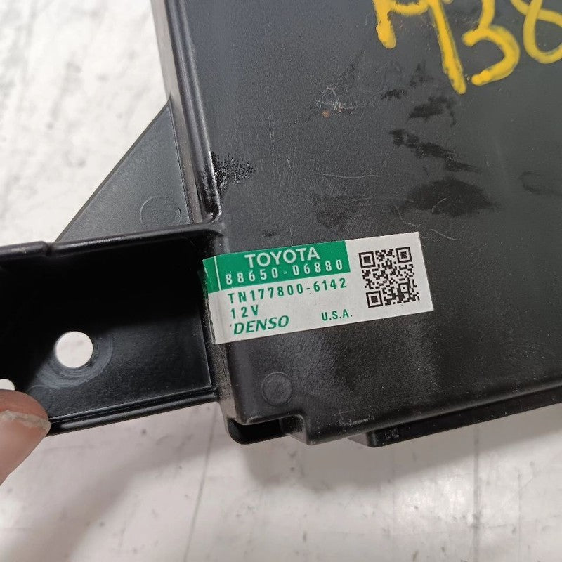 Temperature Control Module Blower Amplifier Fits 15-17 CAMRY