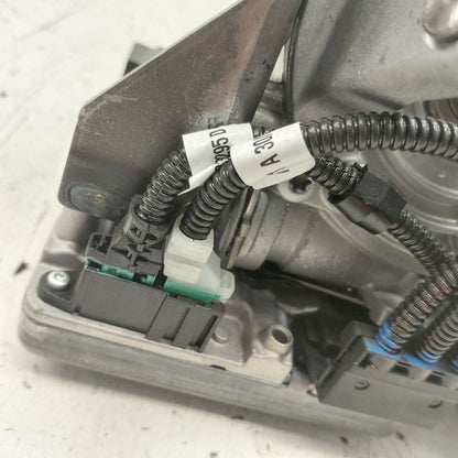 Steering Column Electric Assist Motor 4 Door X Model Fits 16-17 FIAT 5