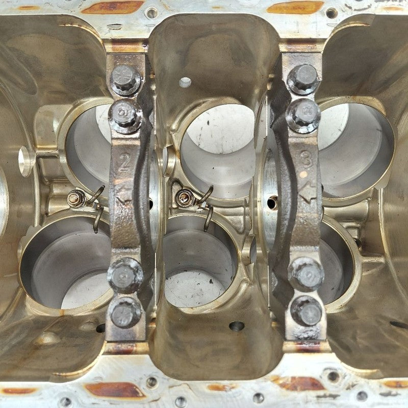 Bare Engine Cylinder Block 3.3L Fits 13-19 Hyundai Santa Fe