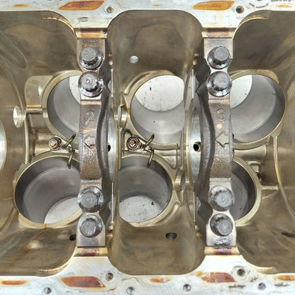 Bare Engine Cylinder Block 3.3L Fits 13-19 Hyundai Santa Fe