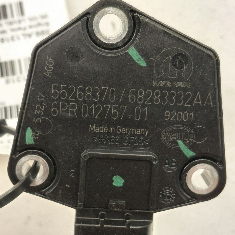Alfa Romeo Stelvio Engine Oil Level Sensor 2.0 2018 2019 2020 2021