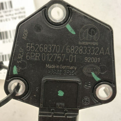 Alfa Romeo Stelvio Engine Oil Level Sensor 2.0 2018 2019 2020 2021