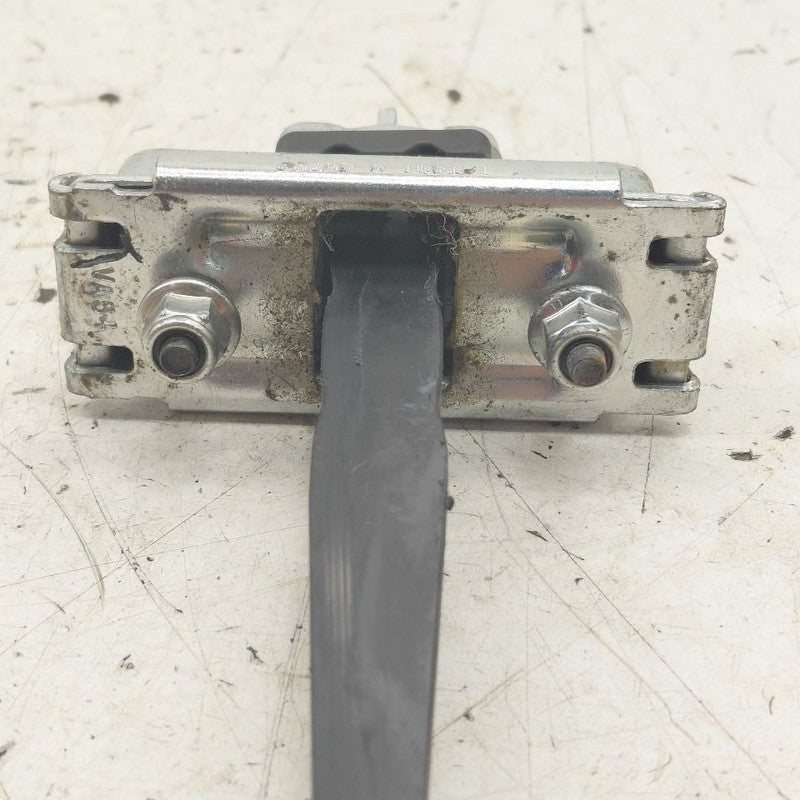 Jeep Cherokee Door Check Left Driver Rear Hinge Stop Stopper Detent  2