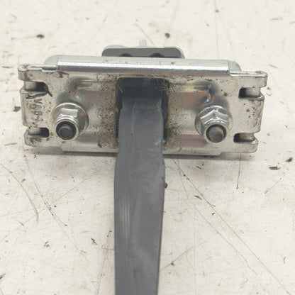 Jeep Cherokee Door Check Left Driver Rear Hinge Stop Stopper Detent  2