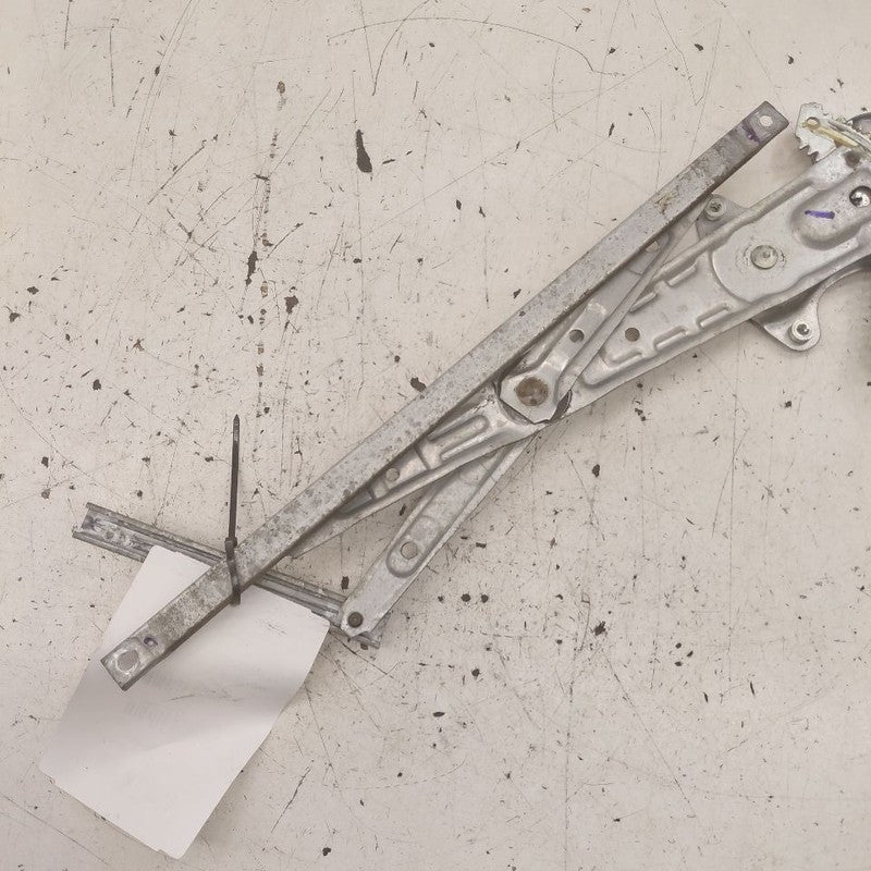 Driver Left Front Window Regulator Track Fits 18-25 Nissan Kicks