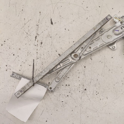 Driver Left Front Window Regulator Track Fits 18-25 Nissan Kicks