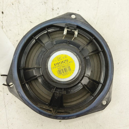 2018 Fiat 500 X Model Speaker Left Driver Rear