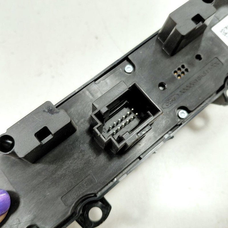 Audio Equipment Radio Control Panel Fits 21-24 Ford Bronco Sport OEM
