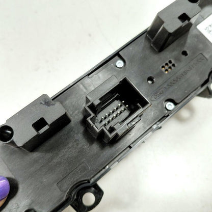 Audio Equipment Radio Control Panel Fits 21-24 Ford Bronco Sport OEM