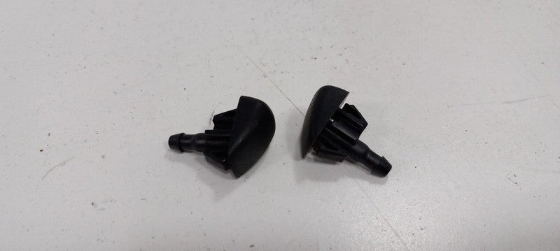 Mazda 3 Windshield Wiper Washer Fluid Hood Sprayer Nozzles 2013 2012 2