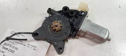 Driver Left Power Window Motor Front Fits 10-13 Kia Forte OEM