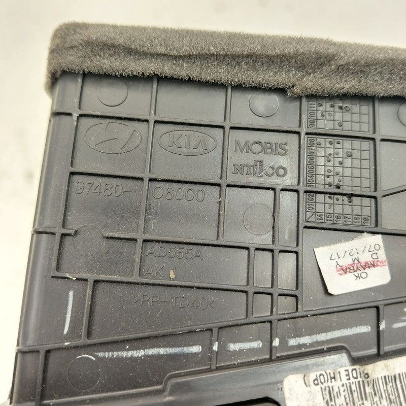 Kia Sorento Dash Air Vent Left Driver  2018 2017 2016