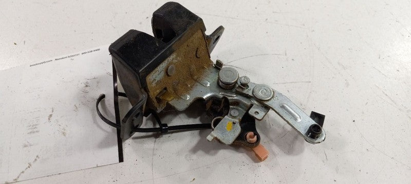 Hyundai Santa Fe Trunk Latch 2010 2011 2012 OEM
